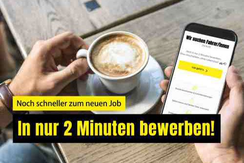 Expressbewerbung